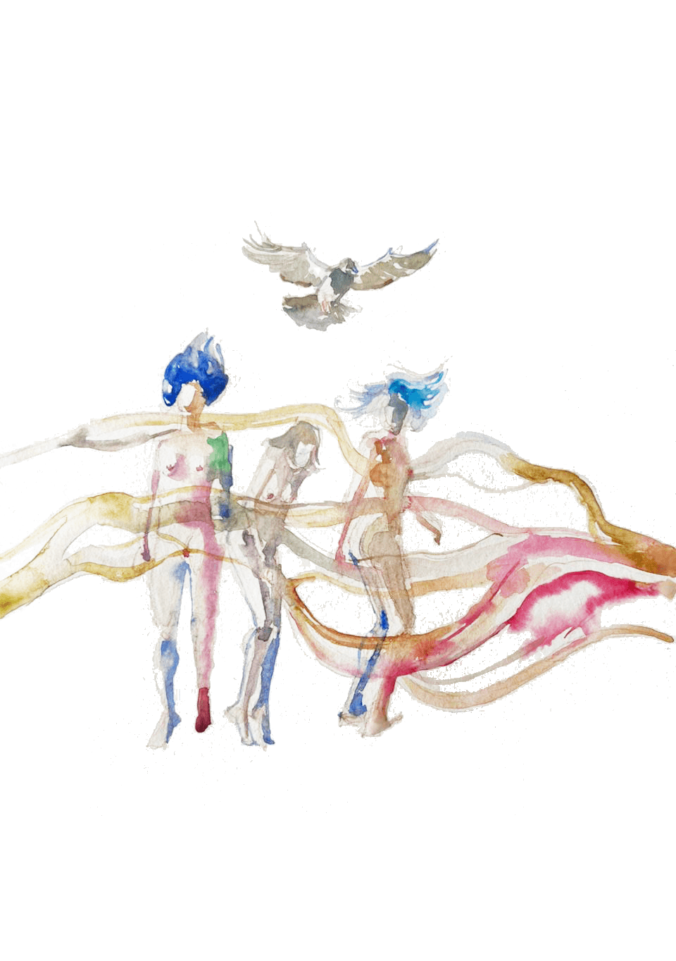 Nuestras vírgenes suicidas