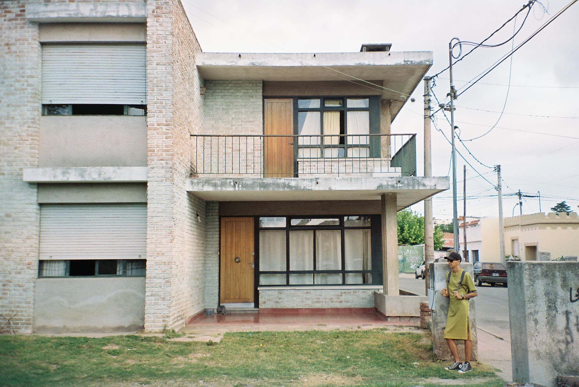 De Inés Martinez para María Cecilia Roggero