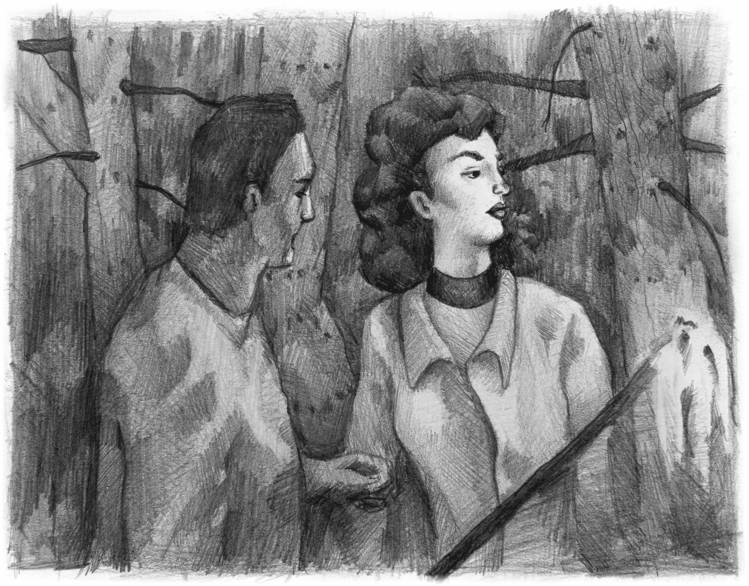 De Damián Linossi para Lía Marrone